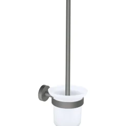 Tesa MOON Grey WC-Bürstengarnitur