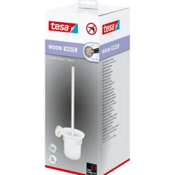 Tesa MOON White WC-Bürstengarnitur