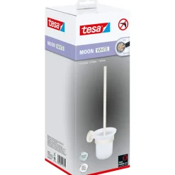 Tesa MOON White WC-Bürstengarnitur