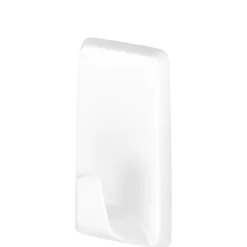 Tesa Powerstrips Haken Large rechteckig weiß