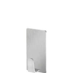 Tesa Powerstrips Waterproof Haken Small Metall rechteckig