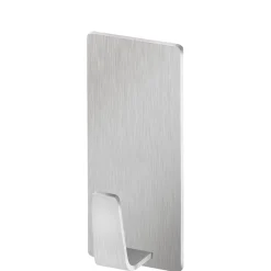 Tesa Powerstrips Waterproof Haken Large Metall rechteckig