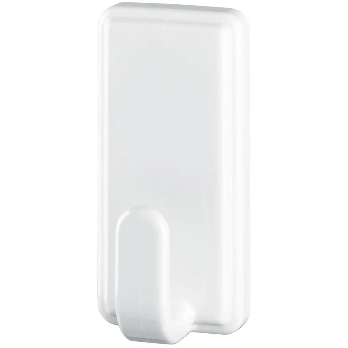 Tesa Systemhaken classic weiß