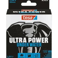 TesaGewebeband Ultra Power Under Water 1,5m x 50mm