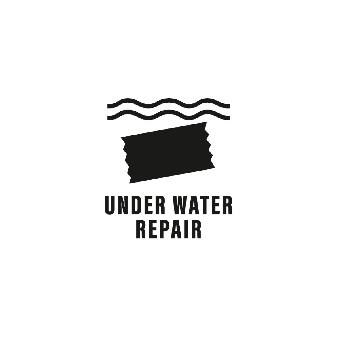TesaGewebeband Ultra Power Under Water 1,5m x 50mm