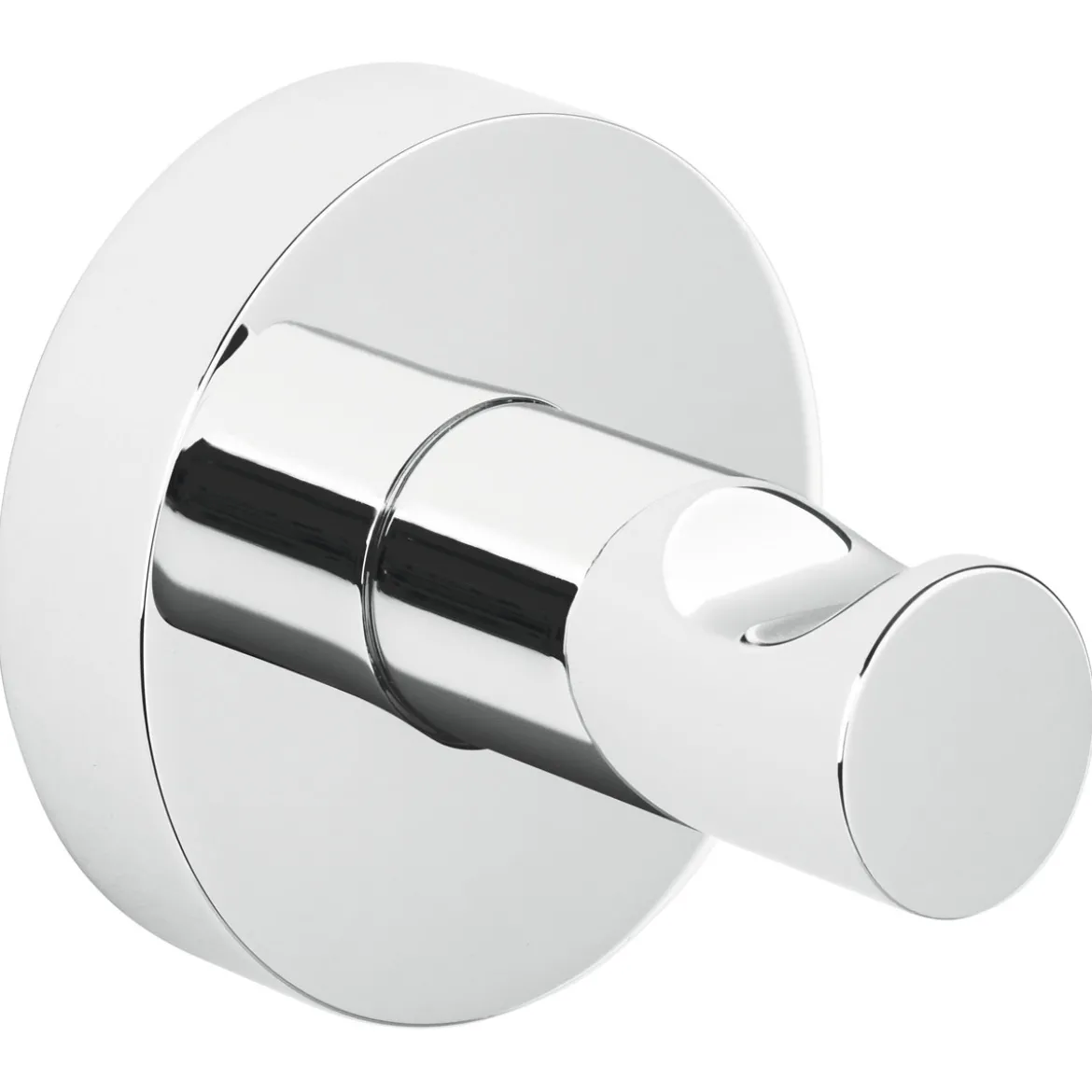 Tesa Haken Powerbutton Premium Chrom