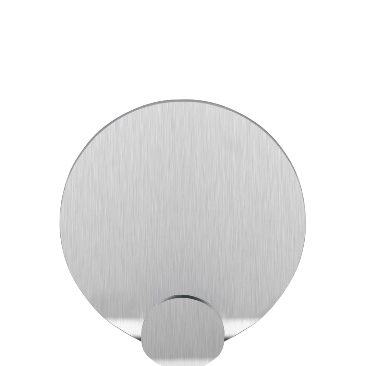 Tesa Haken Powerstrips Small Rund Metall