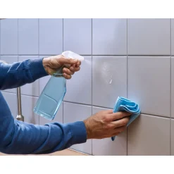 Tesa Klebenagel für Fliesen 2 Stück Traglast 2 x 2 Kg