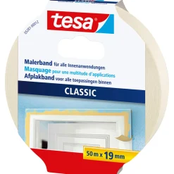Tesa Malerband CLASSIC 50 m x 1,9 cm