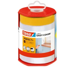 TesaMalerband Easy Cover Perfect+ Spender und Refill 33m x 55cm