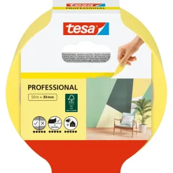 TesaMalerband Professional 50m x 30mm