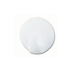 Tesa Powerstrips Haken Small rund weiß 3 Stück