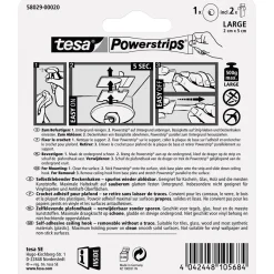 Tesa Power-Strips Zimmerdecken-Haken