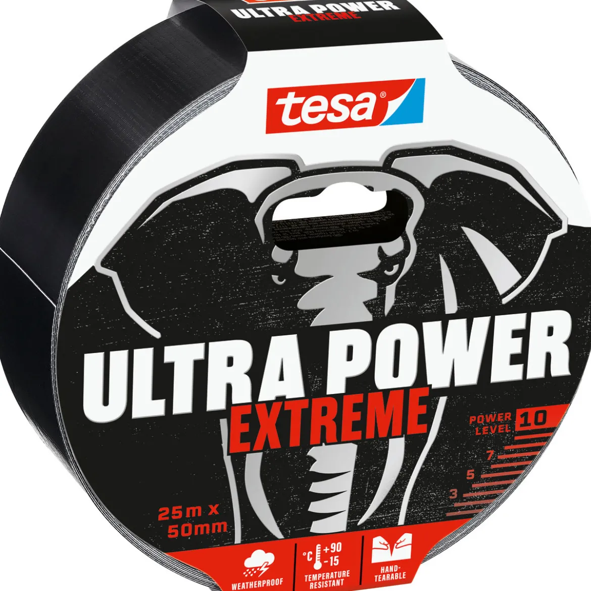 TesaReperaturband Ultra Power Extreme 20m x 50mm