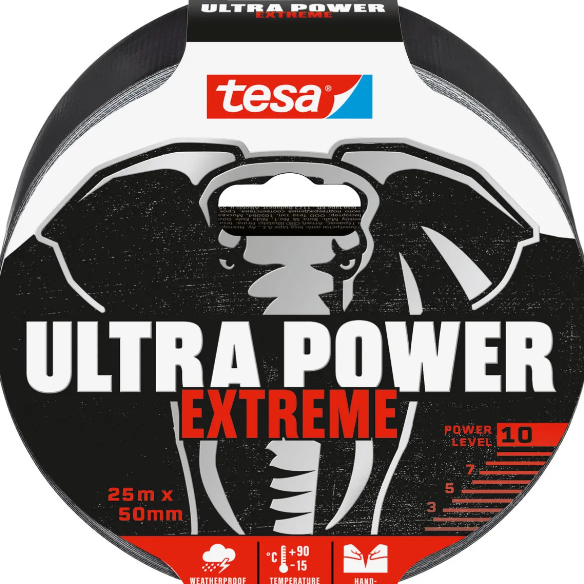 TesaReperaturband Ultra Power Extreme 20m x 50mm