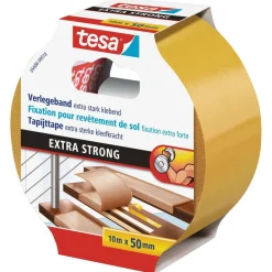 Tesa Verlegeband extra stark klebend 10 m