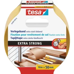 Tesa Verlegeband extra stark klebend 10 m