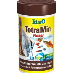 Tetra TetraMin 100mlHauptfutter fuer Zierfische