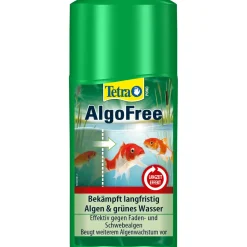 Tetra Pond AlgoFree 250mlAlgenbekaempfung Schwebe- u. Fadenalgen