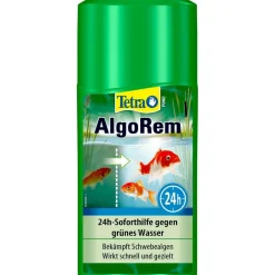 Tetra Pond AlgoRem 250mlAlgenbekaempfung Schwebealgen