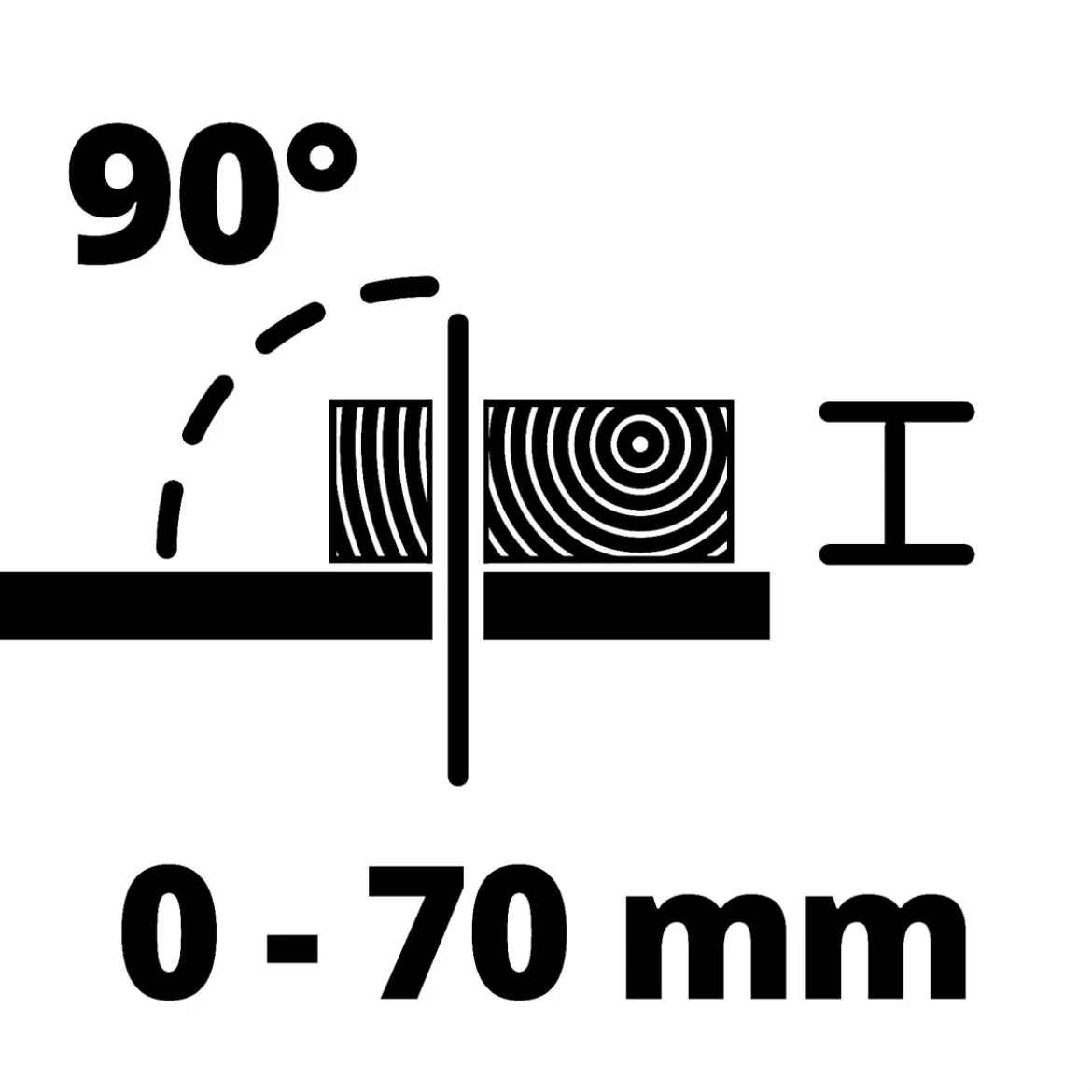 TE-TS 36/210 LI-Solo Akku-Tischkreis-saege