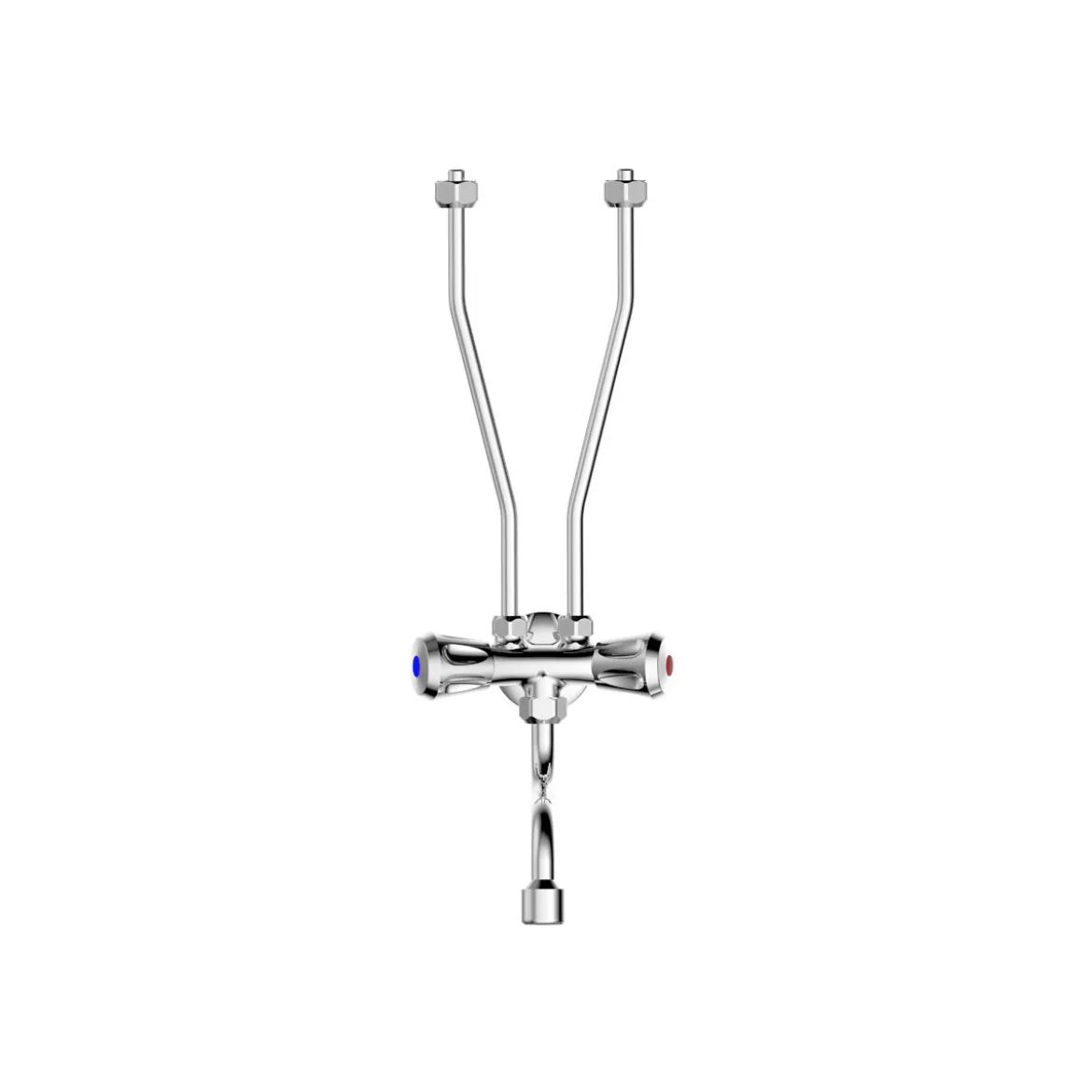 Thermoflow-Set OT5 mit Armatur Qmix 10