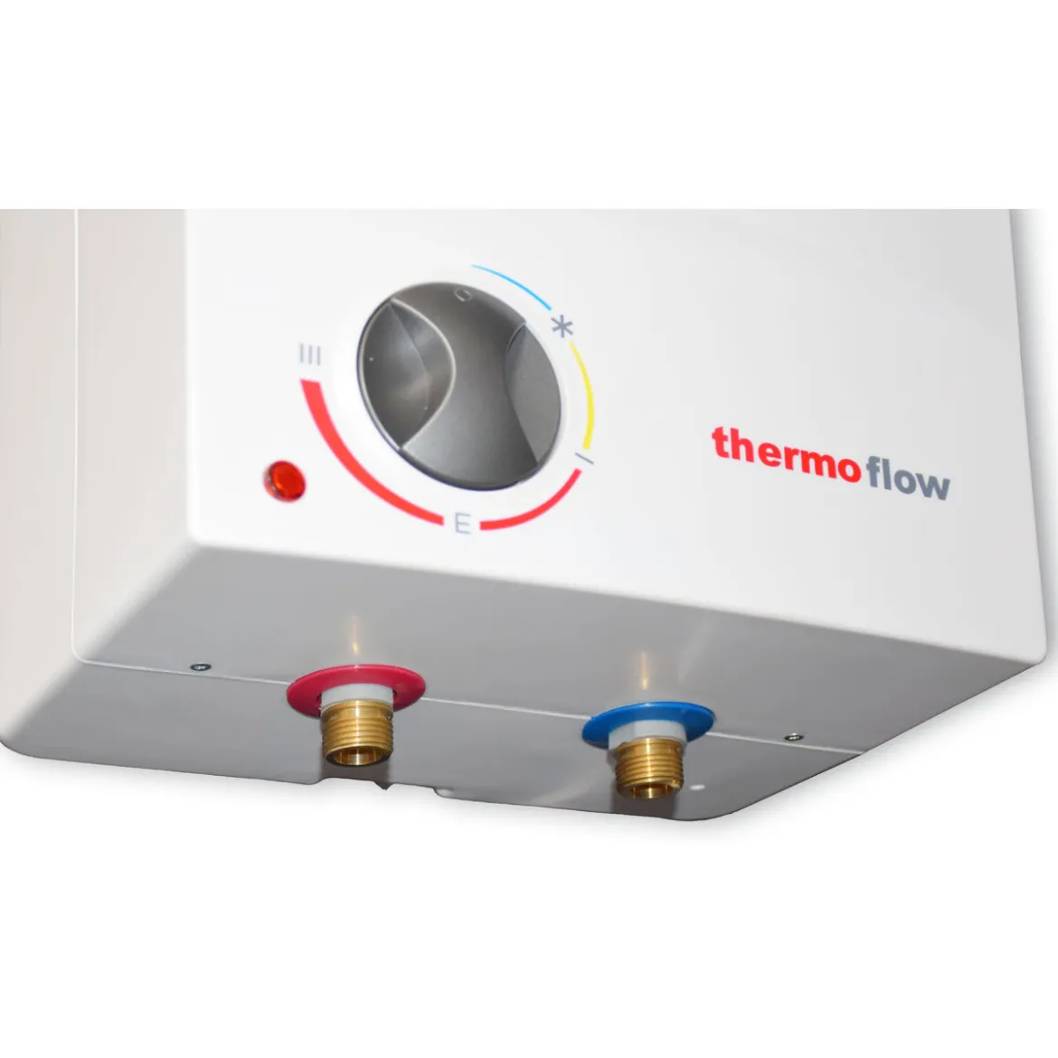 Thermoflow-Set OT5 mit Armatur Qmix 10
