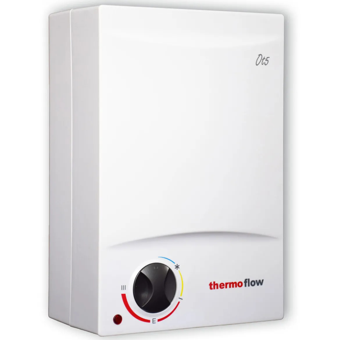 Thermoflow-Set OT5 mit Armatur Qmix 10
