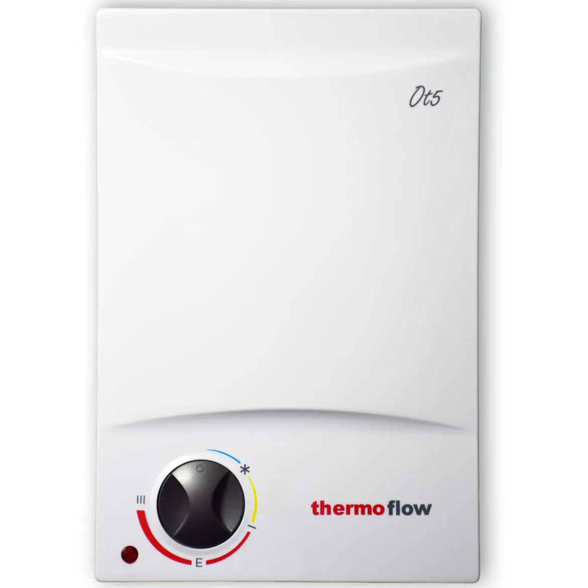 Thermoflow-Set OT5 mit Armatur Qmix 10