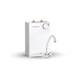 Thermoflow-Set UT5 mit Armatur Qmix 12