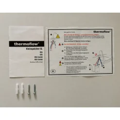 Thermoflow-Set UT5 mit Armatur Qmix 12