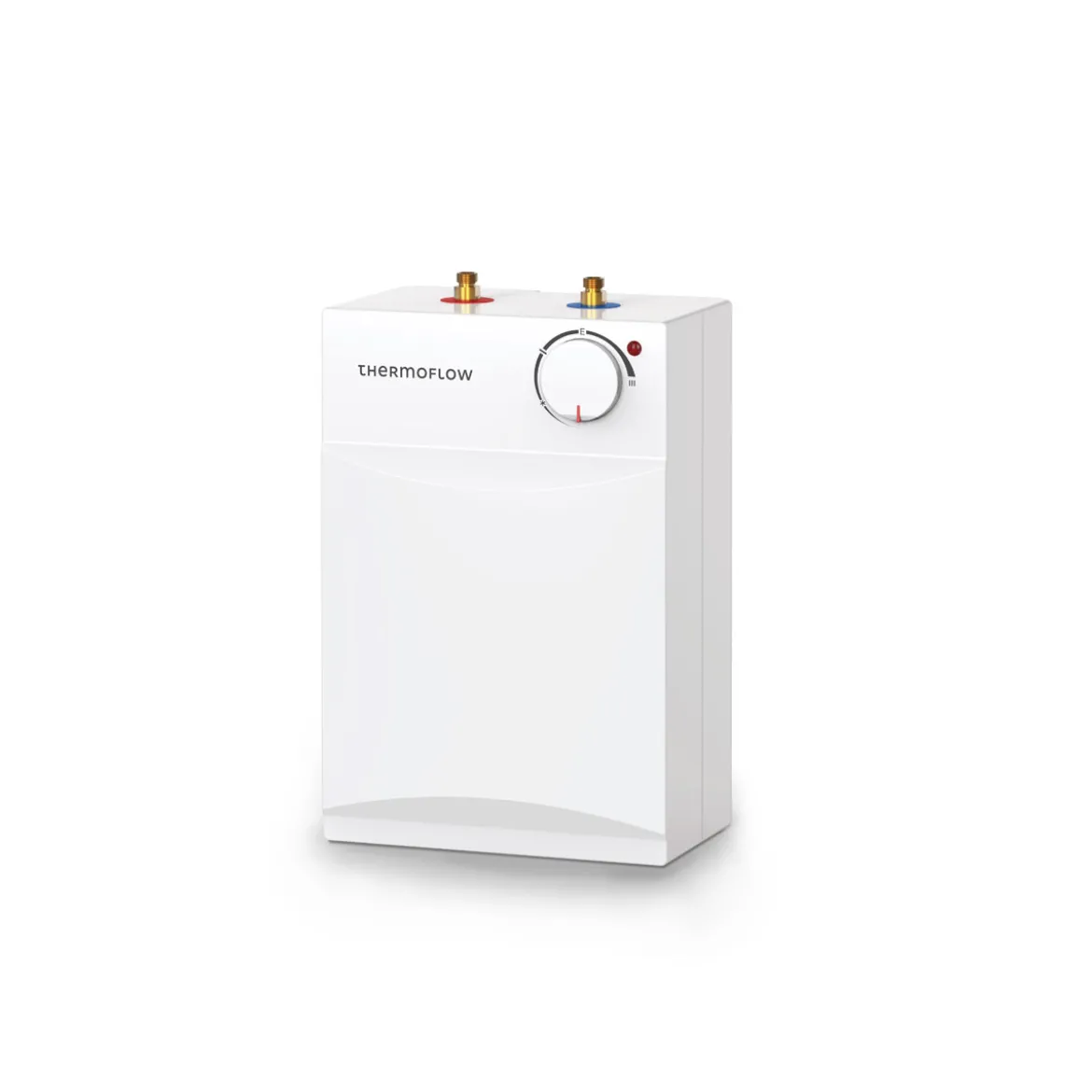 Thermoflow-Set UT5 mit Armatur Qmix 12