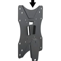 Tilt 1 TV-Wandhalter 33-74cmNeigbar, max. 25kg