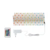 TIP LED Stripe Komplett Set 10m RGB IP2019W 230/24V weiss