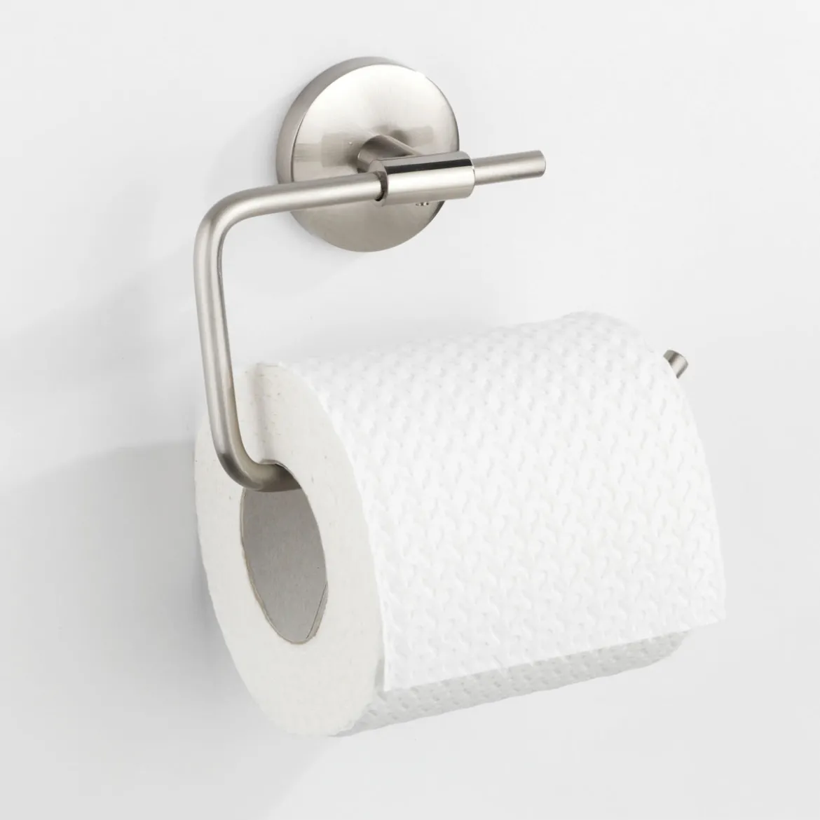 Toilettenpapierh. o. Deckel Cuba, matt
