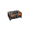 Tood Werkzeugbox 18mit 1 Schubkasten 45 x 26 x 29 cm