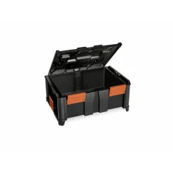 Tood Werkzeugbox 18mit 1 Schubkasten 45 x 26 x 29 cm