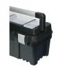 Tood Werkzeugkoffer Magnus Profi 22 54 x 27,5 x 26 cm schwarz