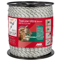 TopLine Ultra Seil geflochten
