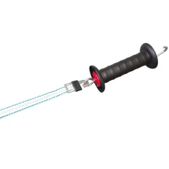 Torgriff Niro schwarz 2 cm 5 Stück
