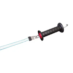 Torgriff Niro schwarz 2 cm 5 Stück