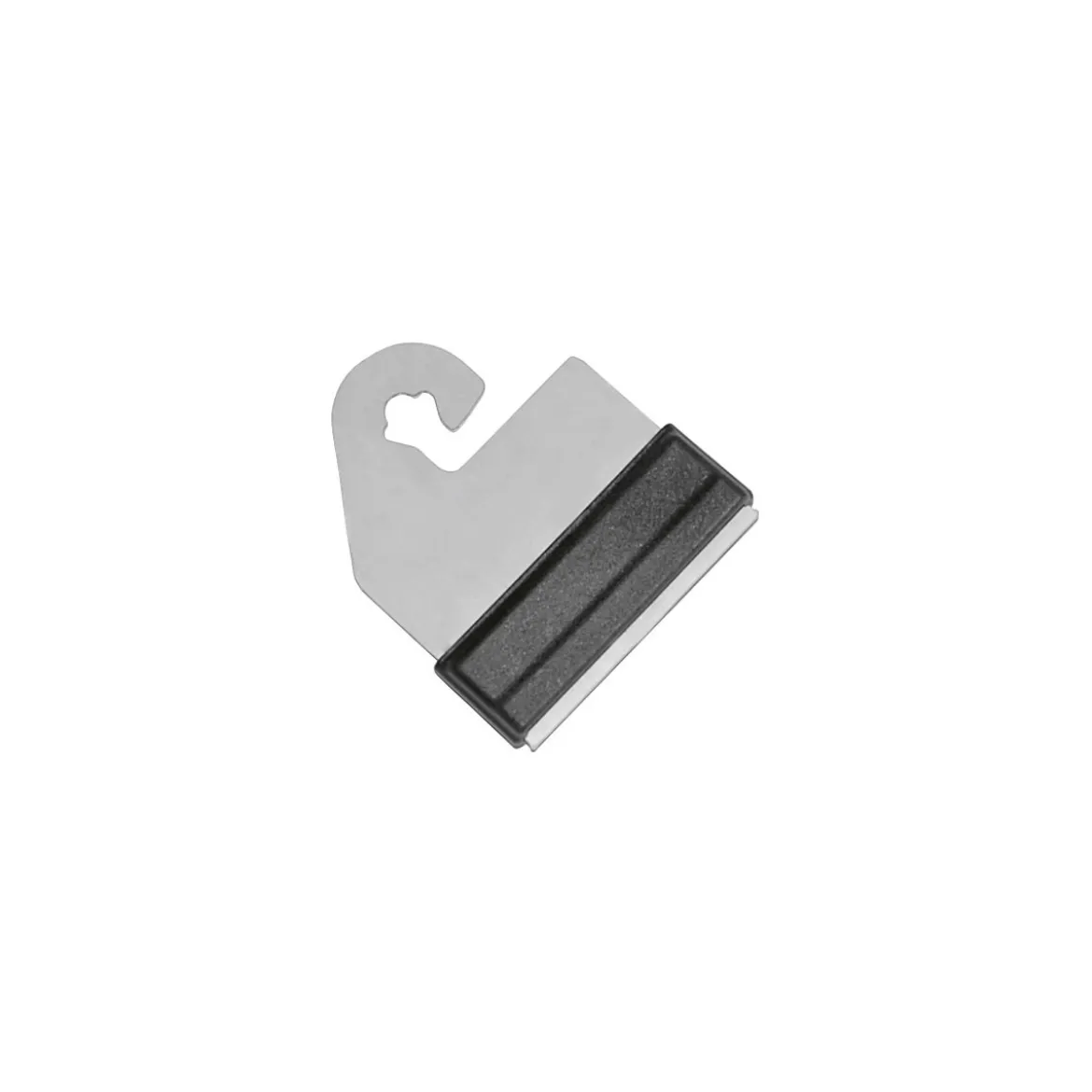 Torgriffverbinder Litzclip 4 cm 4 Stück