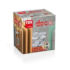 TOX Allzweckdübel Deco 6/41 Rudo