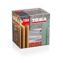 TOX Allzweckdübel Trika 8/51 mit Schraube