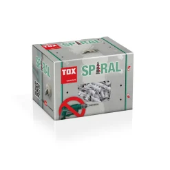 TOX Gipskartondübel Spiral Plus 37-4
