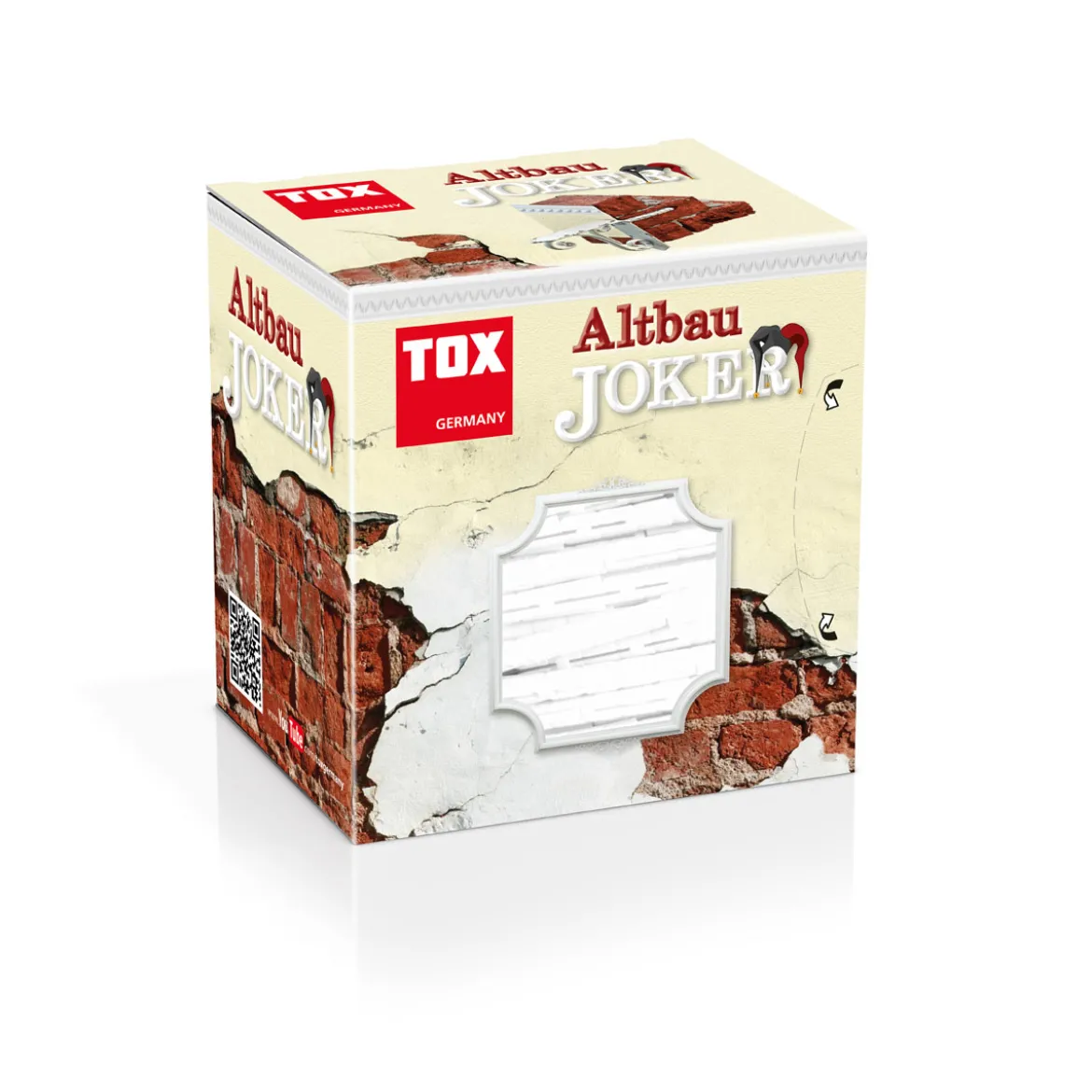 TOX Spreizdübel Altbaujoker 10/90