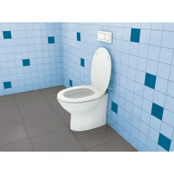 TOX Stand-WC Befestigung Toilett Plus