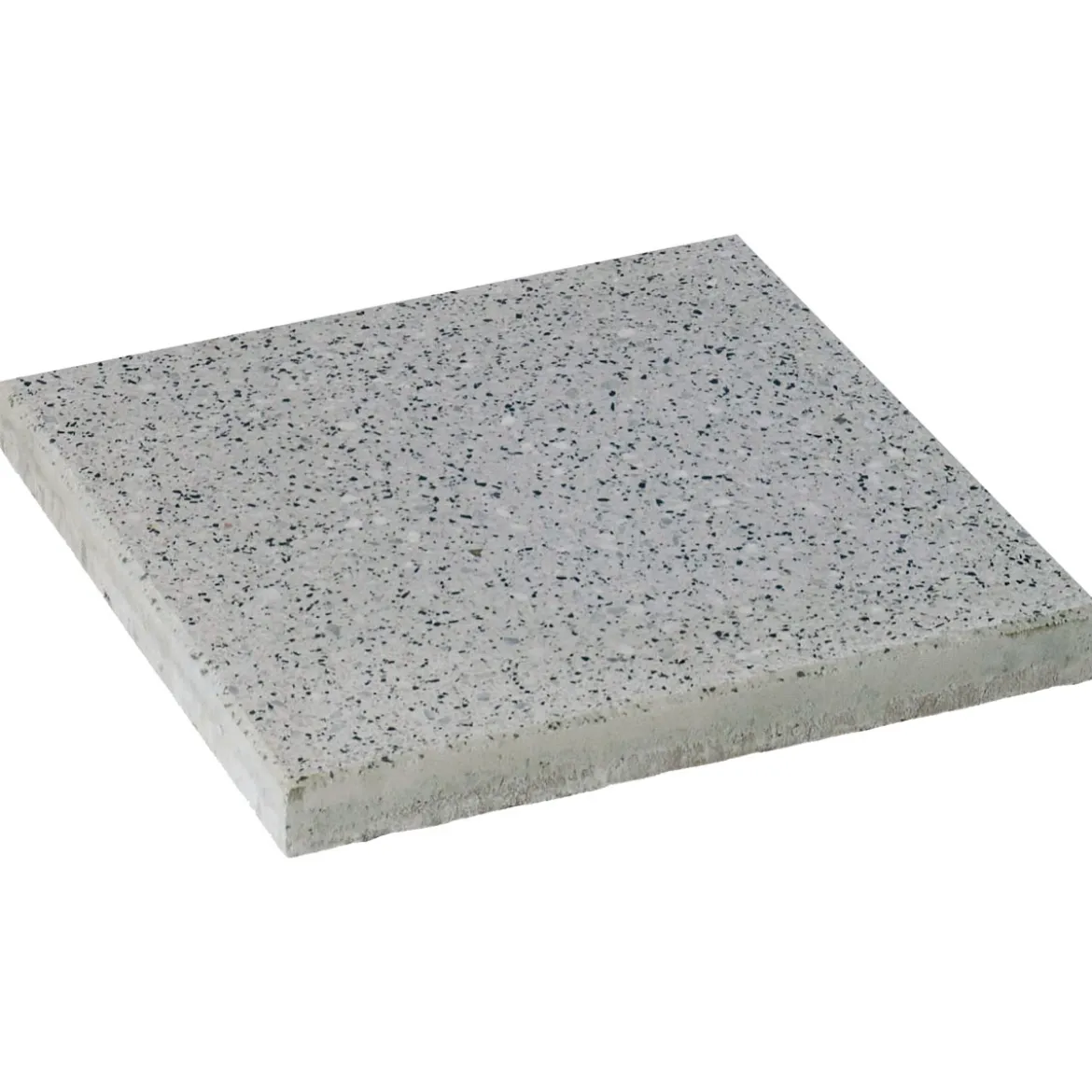 TP No. 1 Fine Granit-Grau 40/40/4 cm