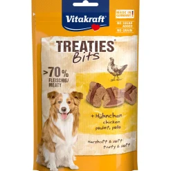 Treaties Bits Hühnchen Bacon Style 120g