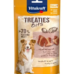 Treaties Bits Leberwurst 120g
